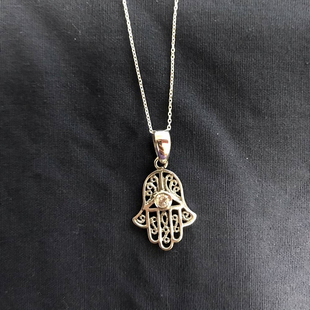 925 Sterling Silver Necklace